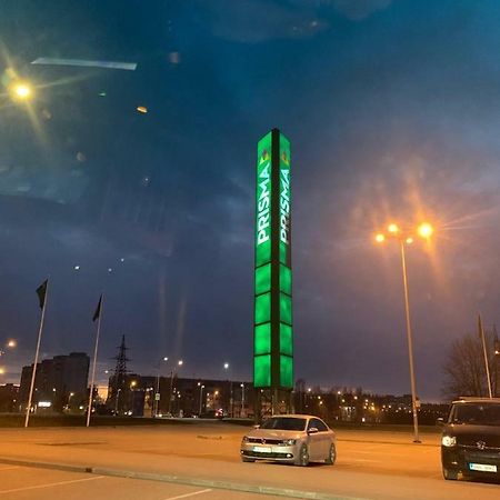 נרבה Ореховая Горка Апартаменты С Балконом И Лифтом מראה חיצוני תמונה