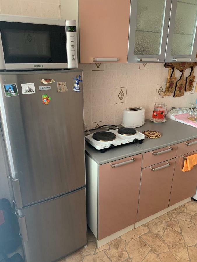 נרבה Ореховая Горка Апартаменты С Балконом И Лифтом מראה חיצוני תמונה
