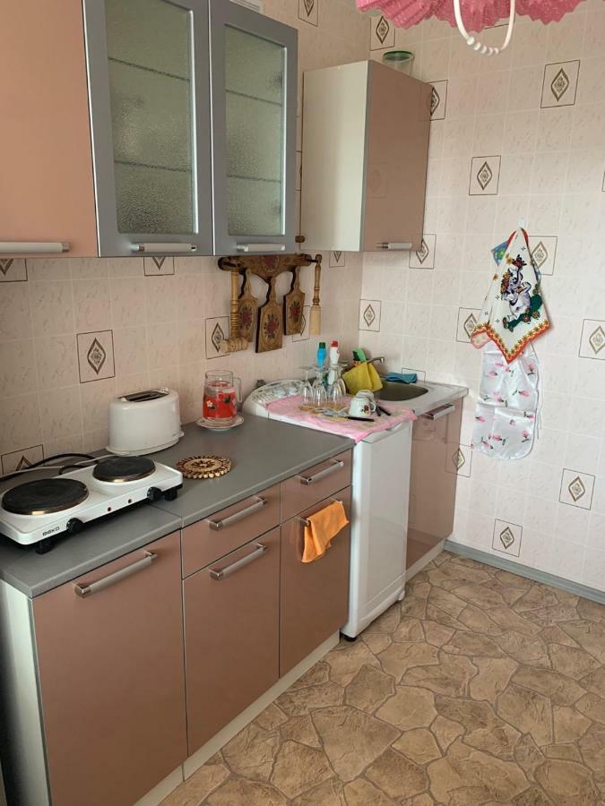 נרבה Ореховая Горка Апартаменты С Балконом И Лифтом מראה חיצוני תמונה